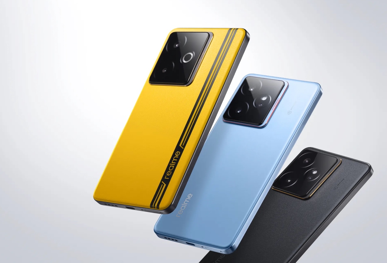 Realme GT 7