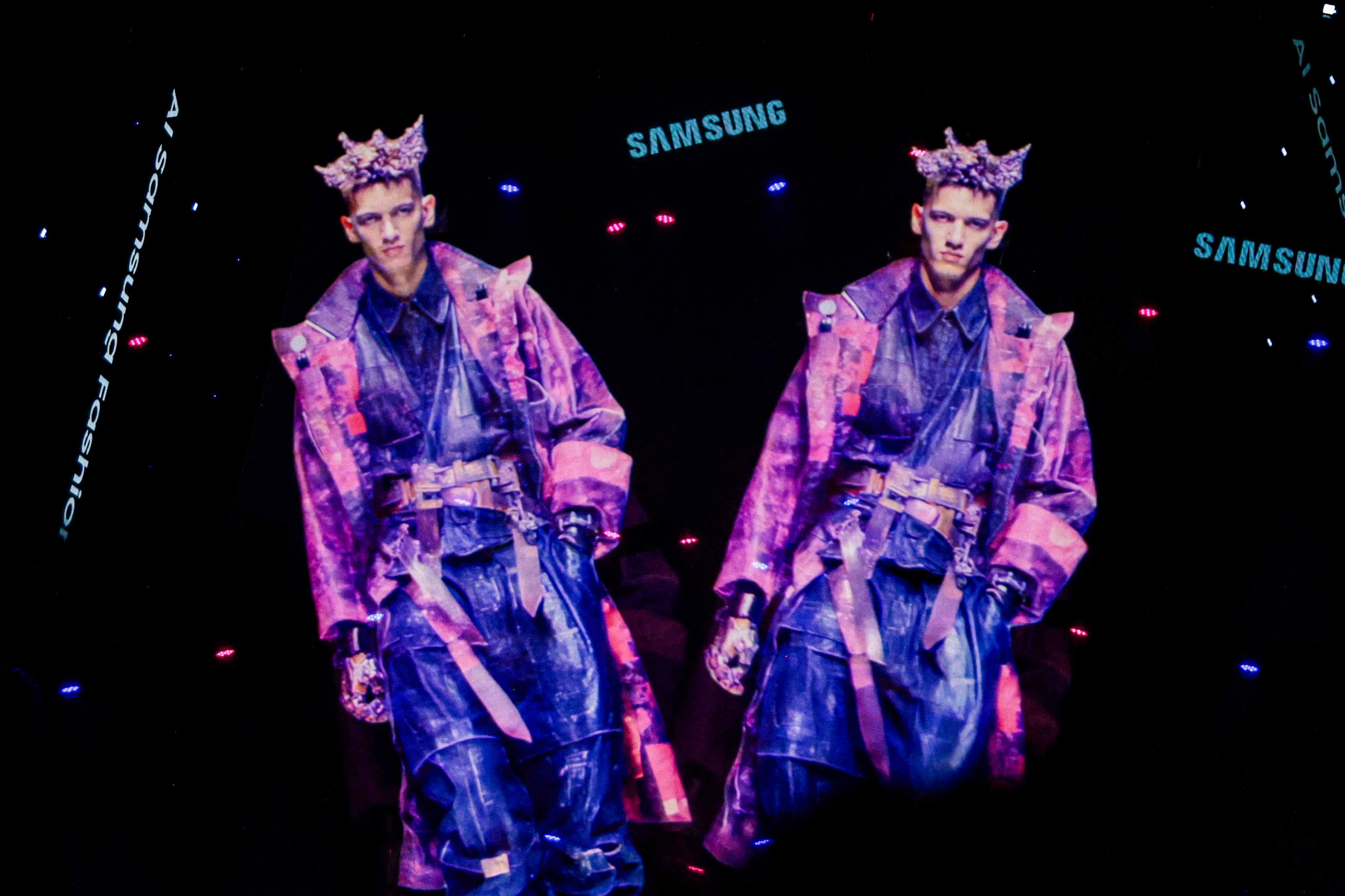 AI Hologram - 2