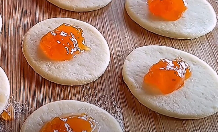 Вкусни бисквитки със слaдкo 
