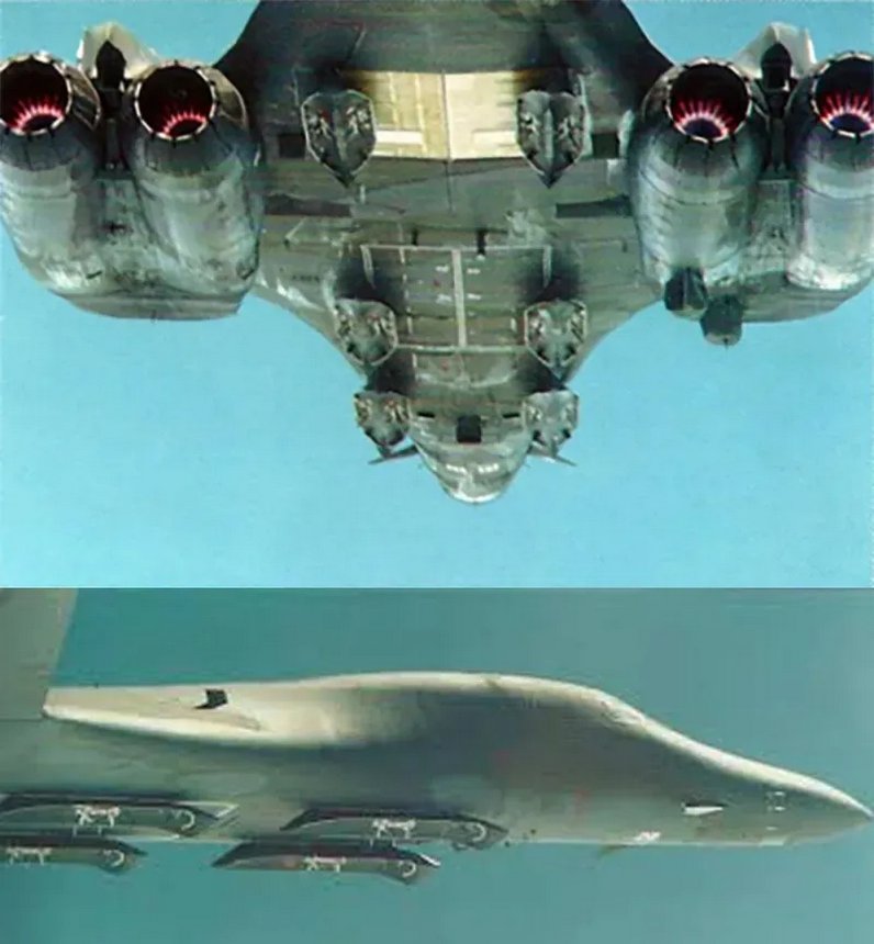 B-1B Lancer