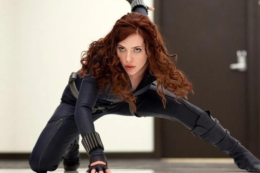 BLACKWIDOW