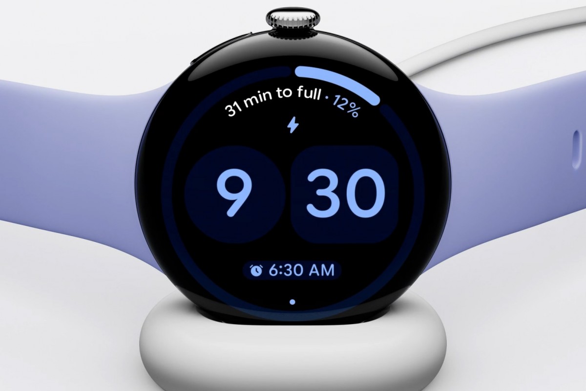 PIXELWATCH4CHARGING