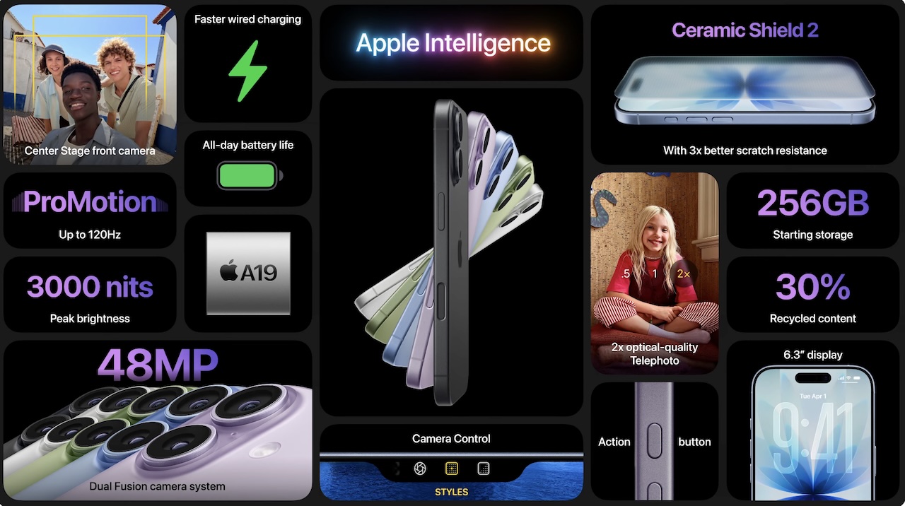 iPhone 17