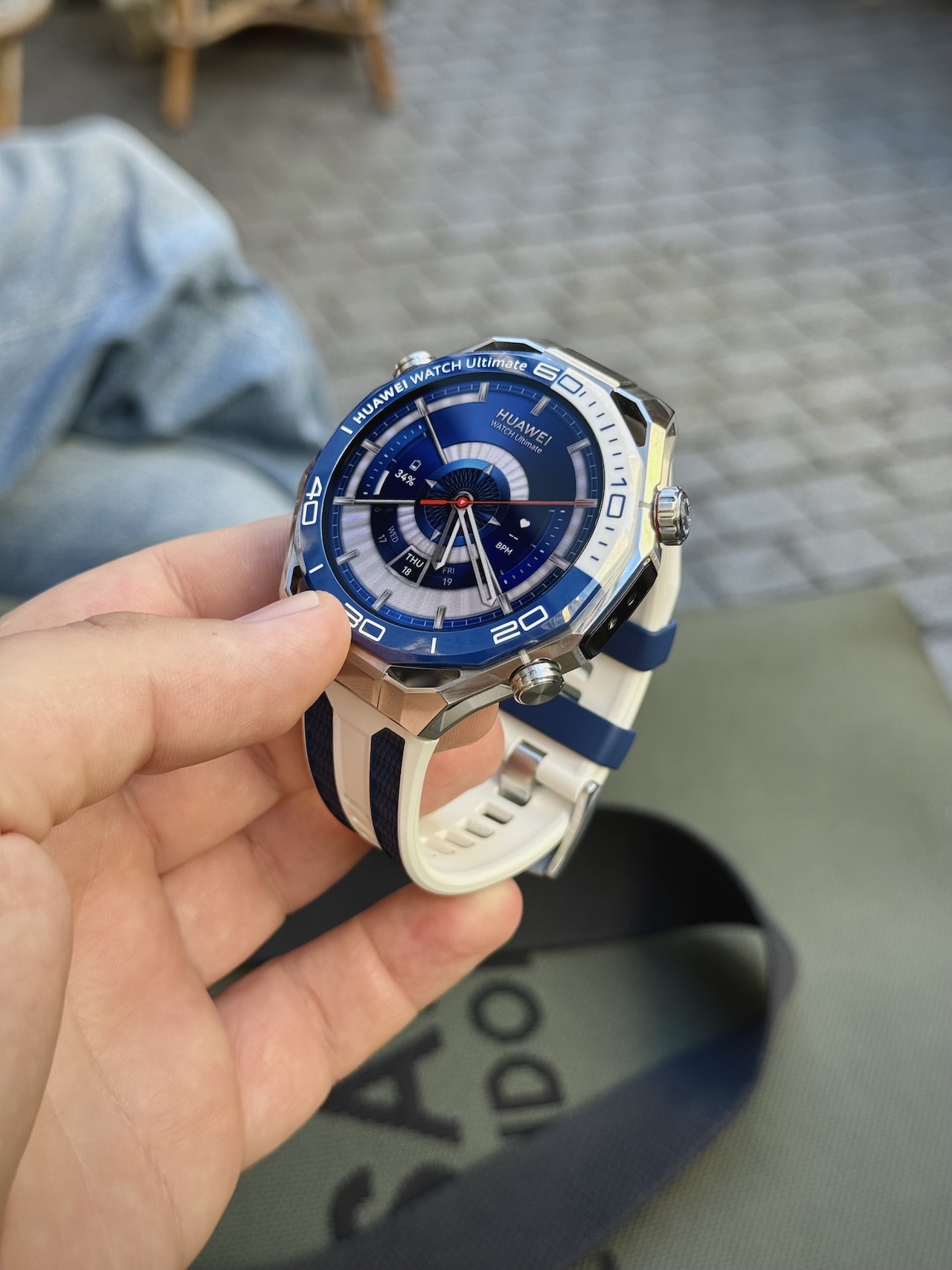 Huawei Watch Ultimate 2