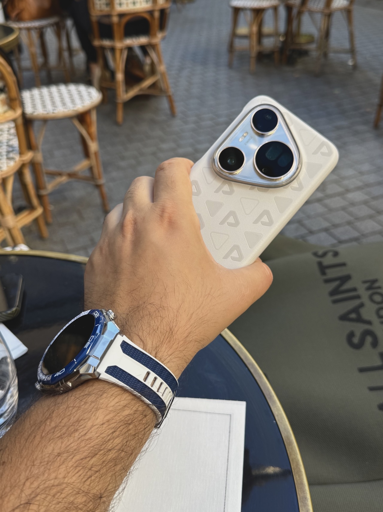 Huawei Watch Ultimate 2