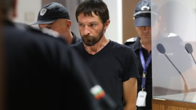 Оставиха за постоянно в ареста мъж, подал фалшив сигнал за бомба на летище София