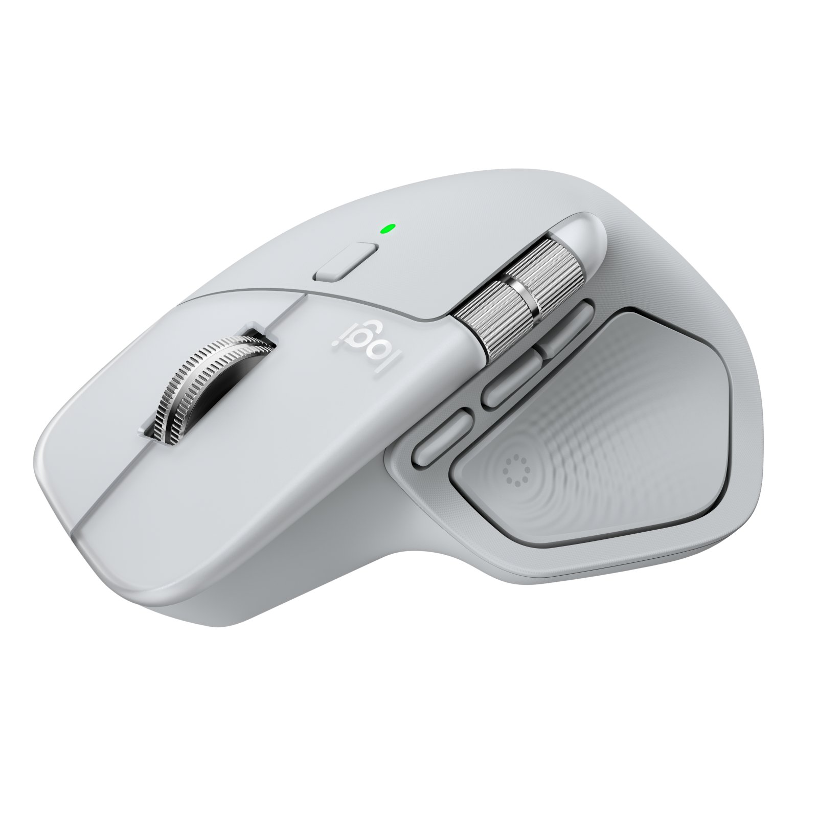 High Resolution JPG-MX Master 4 White Silver FRONT 3QTR sm