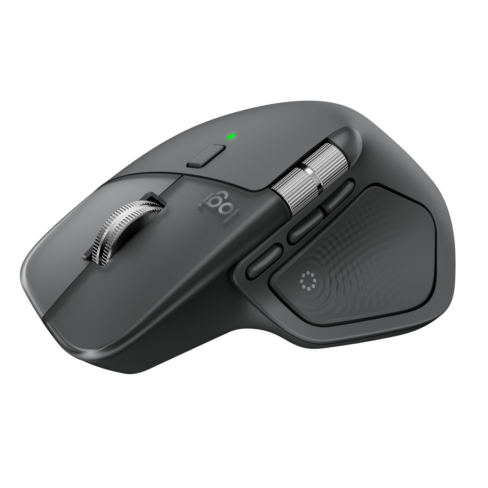 High Resolution JPG-MX Master 4 Graphite FRONT 3QTR sm