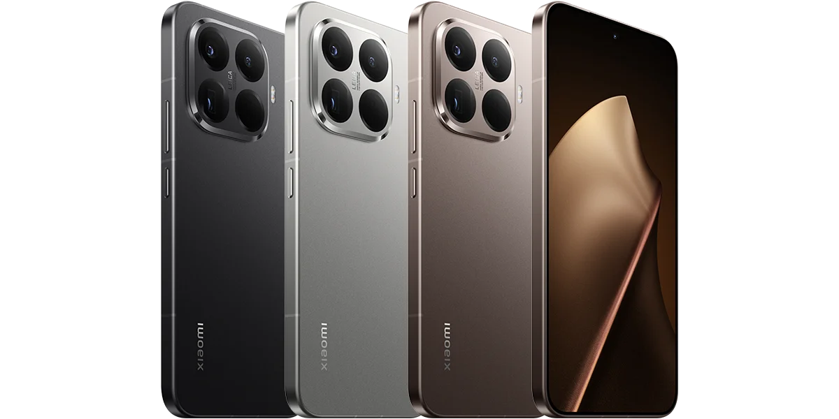 Xiaomi 15T Pro