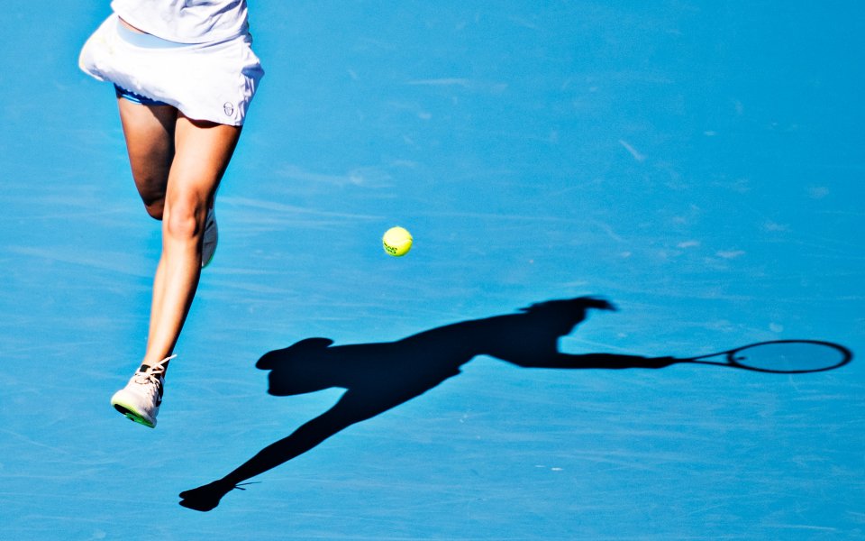 Бразилка пише история в WTA тура само на 15 години (видео)