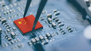 Китай планира собствени AI чипове, за да намали зависимостта от Nvidia и САЩ