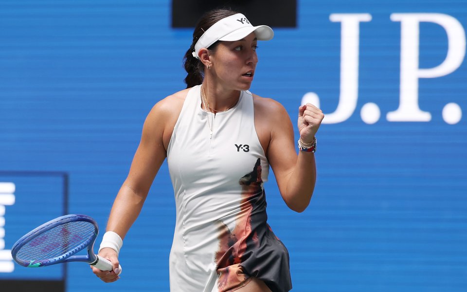 Джесила Пегула е първата полуфиналистка на US Open