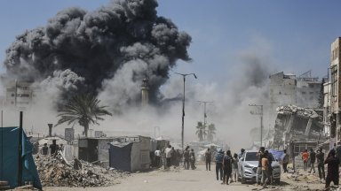 Войната в Газа: Ще повтори ли Израел съдбата на Южна Африка от времето на апартейда