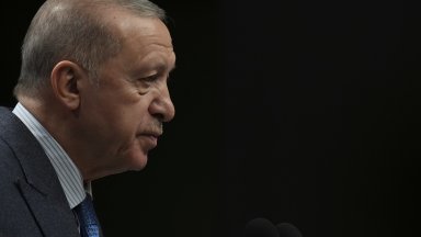 Ердоган за Газа: Срам за цялото човечество