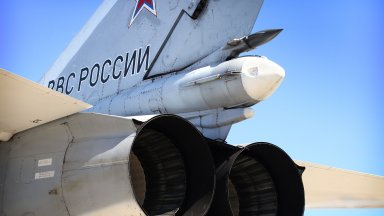 Москва: Руски МиГ-31 не са нарушавали въздушното пространство на Естония