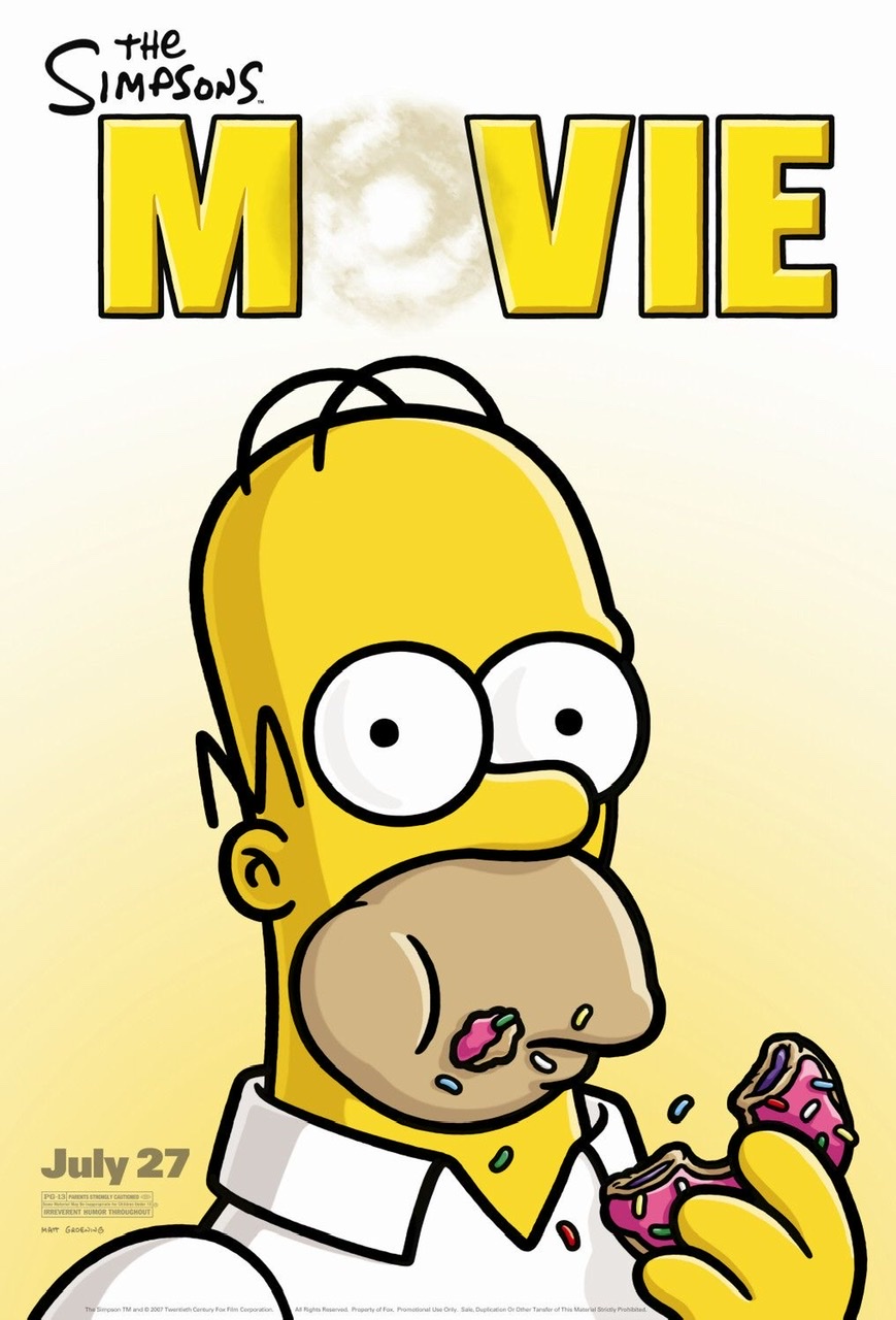 simpsonposter