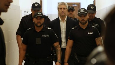 И тримата апелативни съдии по делото на Благомир Коцев си направиха отвод