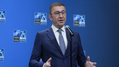 Християн Мицкоски за жп Коридор 8: Необходим е ясен ангажимент от българска страна