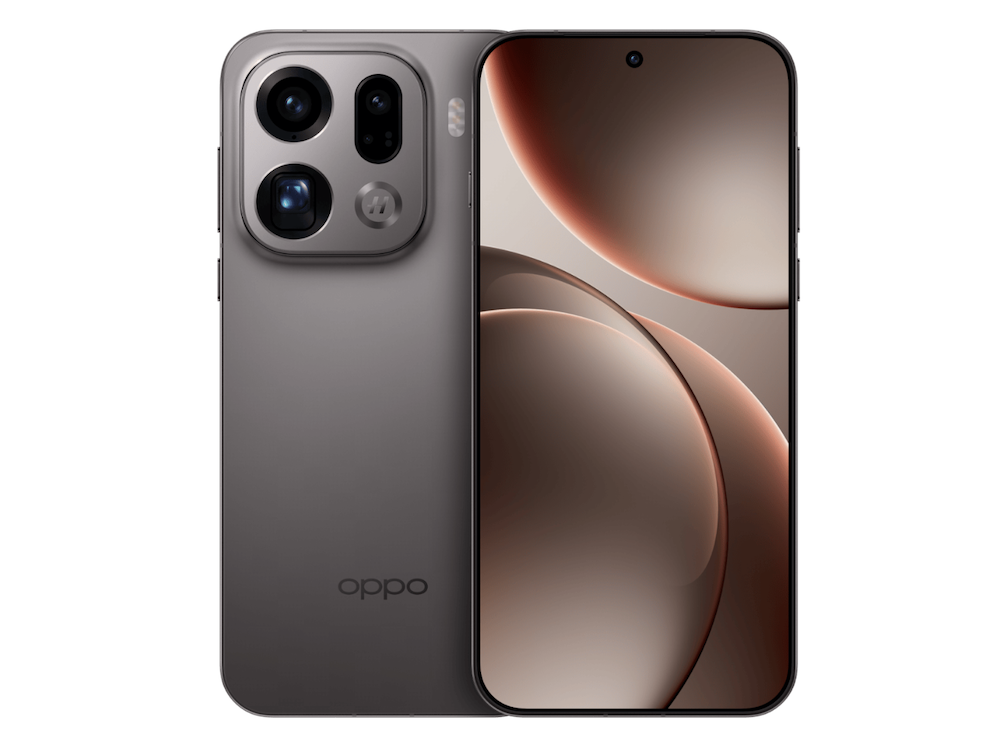 Oppo Find X8 Pro