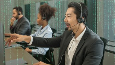 AI измама: Изкуствен интелект се оказа армия от филипинци
