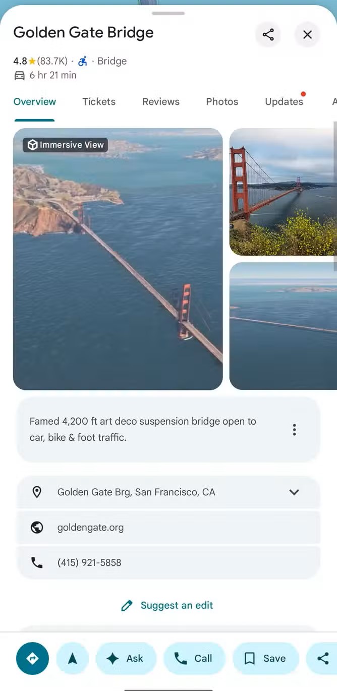 google-maps-m3-expressive-anchored-buttons