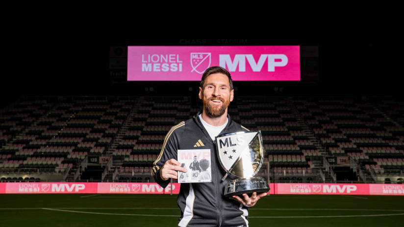 MESSIMVP