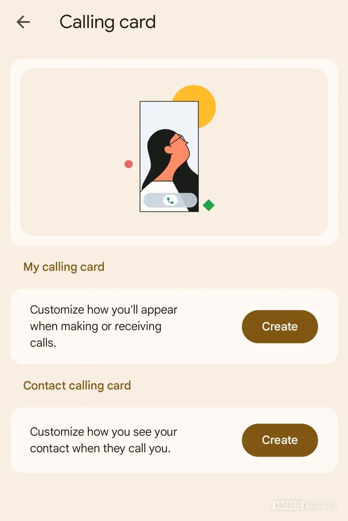 MYCALLINGCARD