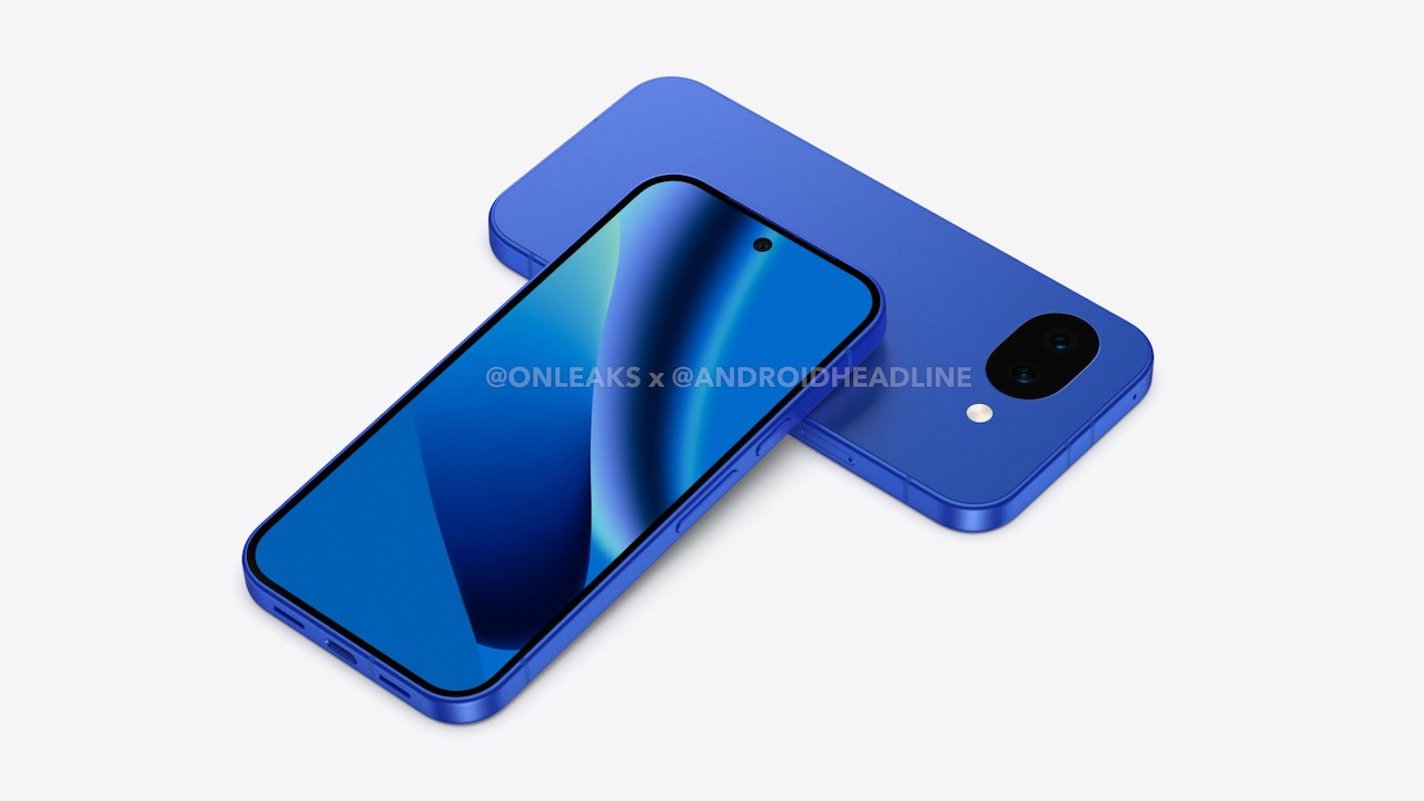 Pixel10a