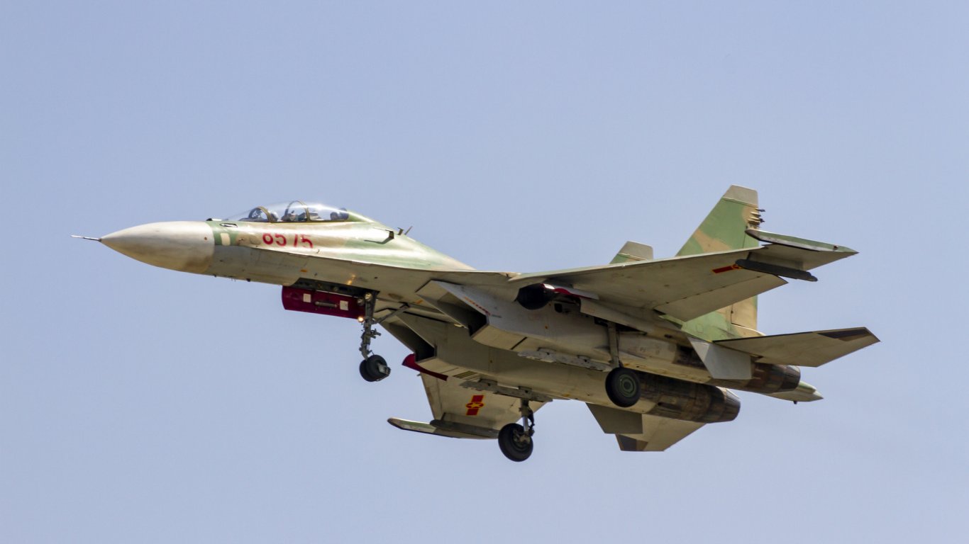 Су-30 МК2
