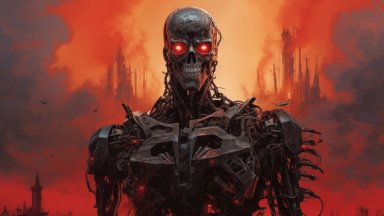 Кръстникът на AI: Няма да е лошо изкуственият интелект да унищожи човечеството