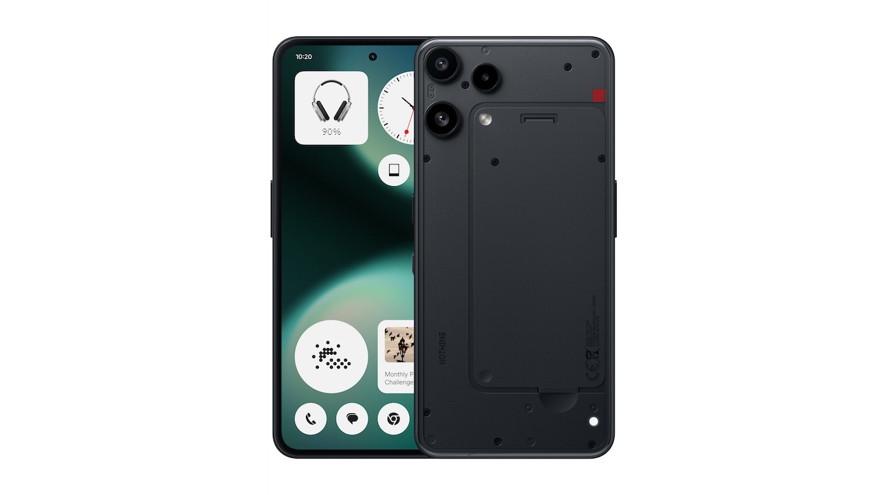Nothing Bulbasaur T Black Front Back 16x9