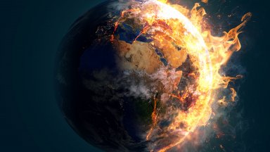 Учени: Все по-вероятно е климатичните промени да причинят социален колапс
