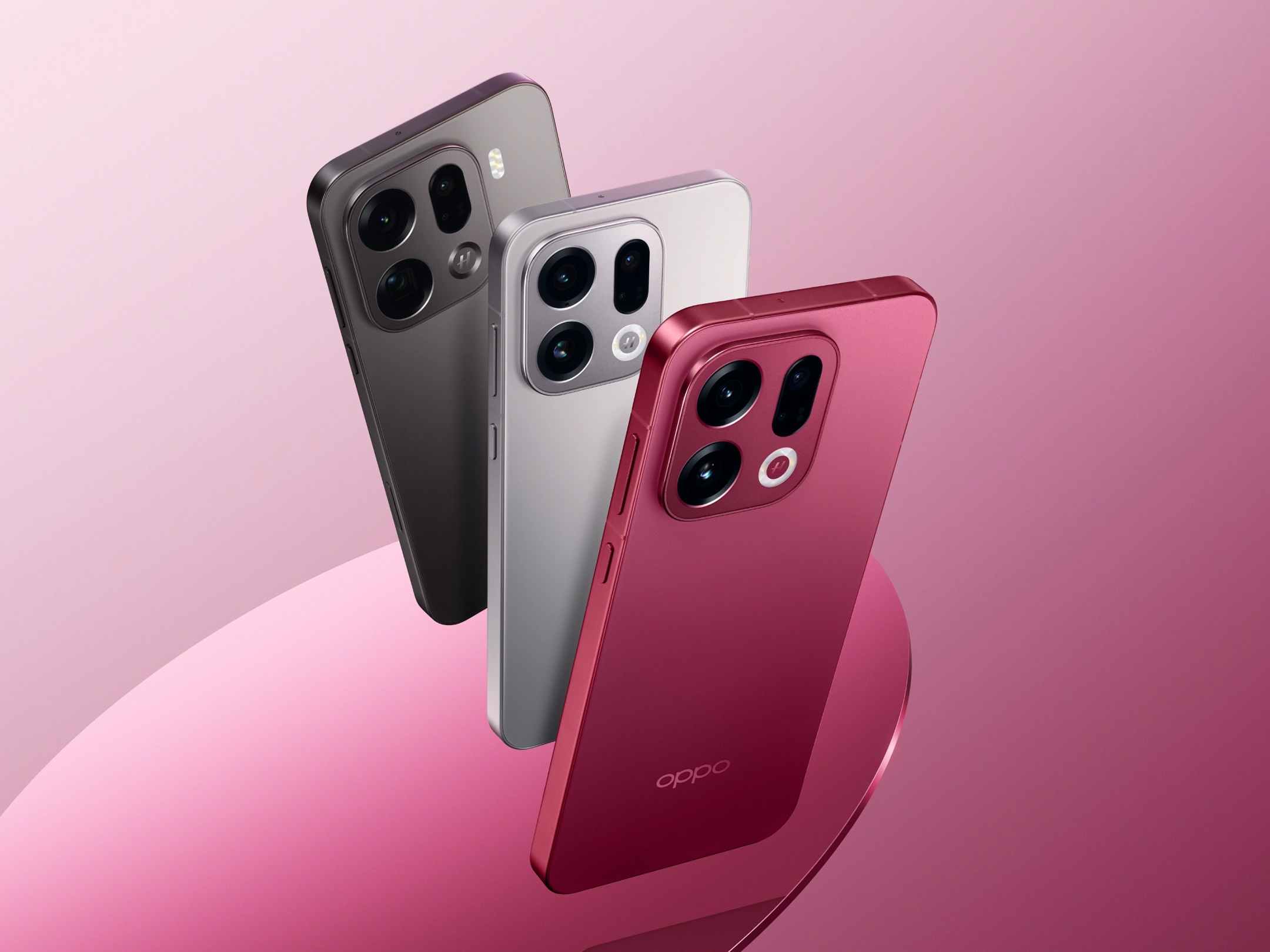 06-OPPO-Find-X9-Pro-Titanium-Charcoal OPPO-Find-X9-Titanium-Grey OPPO-Find-X9-Velvet-Red