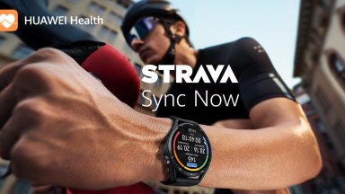 Носимите устройства на Huawei вече са напълно интегрирани със STRAVA