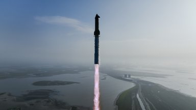 Starship 3 ще носи по 100 тона в орбита още през 2026 година