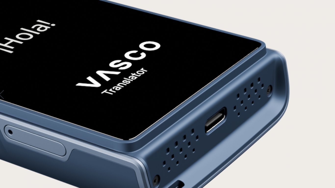 Vasco Translator Q1