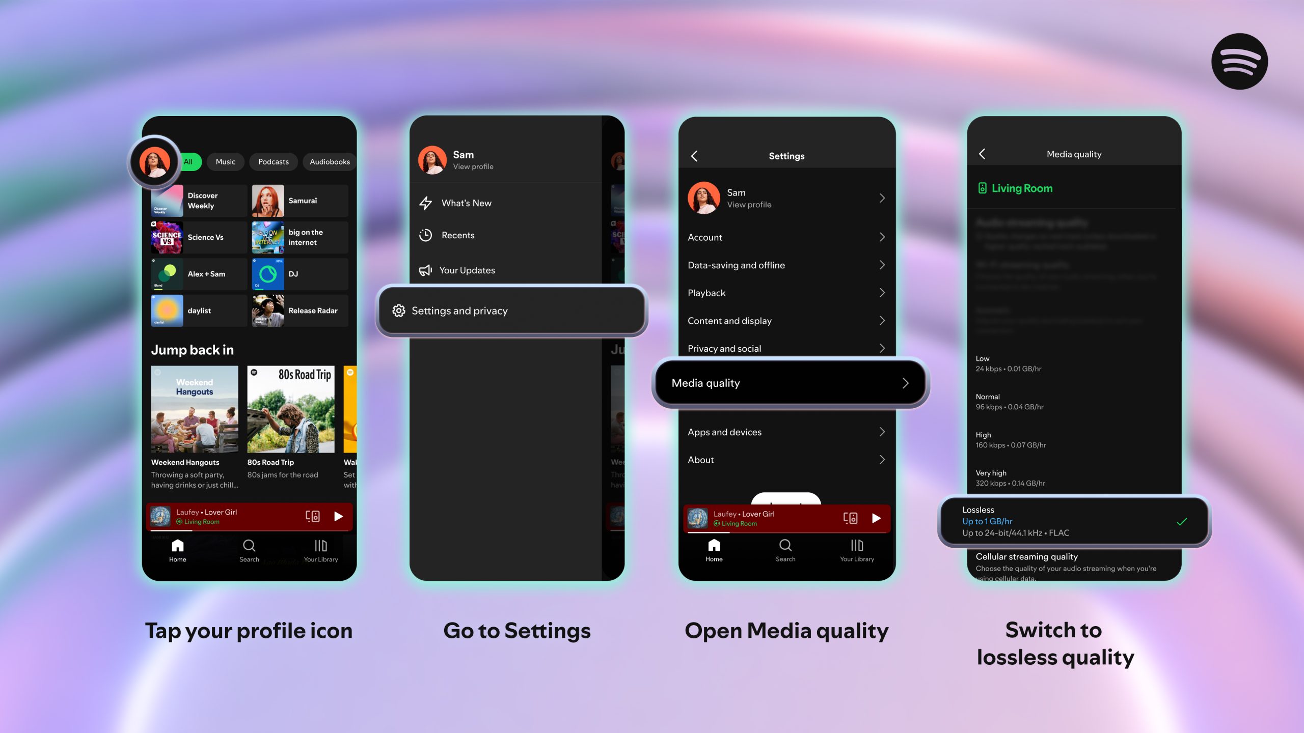 Step-by-step -User-flow-for-turning-on-lossless-16x9-1-scaled