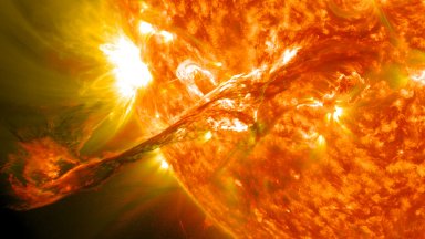 Учени предвиждат слънчево