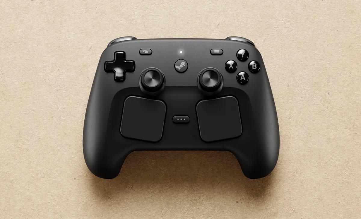 STEAMCONTROLLER