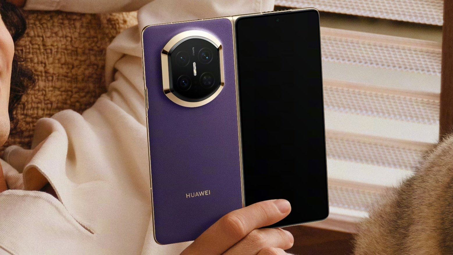 Huawei Mate X7