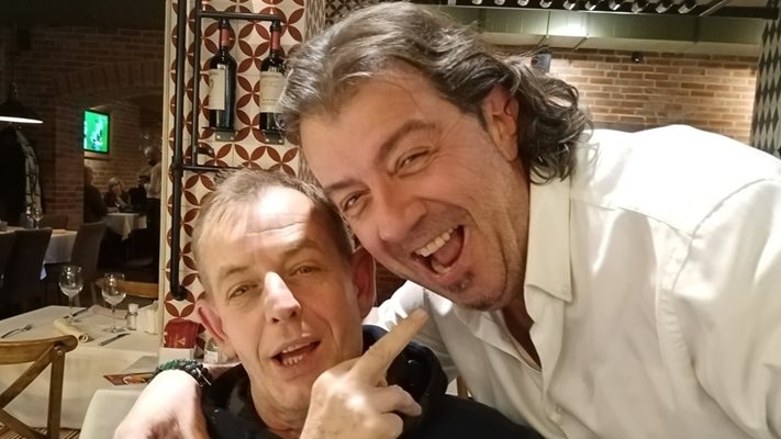 Светлозар Буков и Билалов