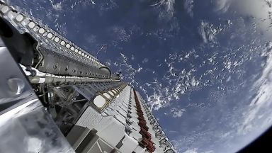 Китай: Сателитите Starlink представляват риск за сигурността