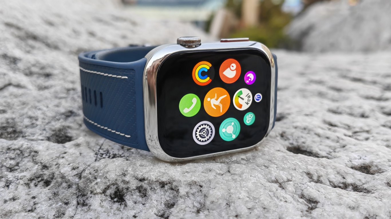 HUAWEI WATCH D2