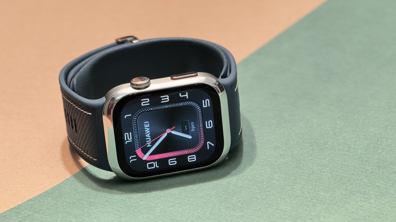 HUAWEI WATCH D2