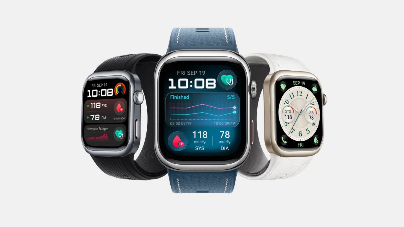 HUAWEI WATCH D2