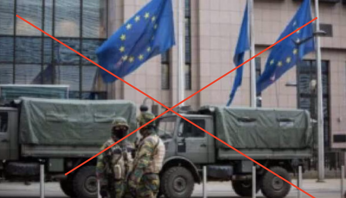 Европа НАТО
