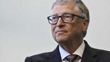 Бил Гейтс: Климатичните промени не са екзистенциална заплаха за човечеството