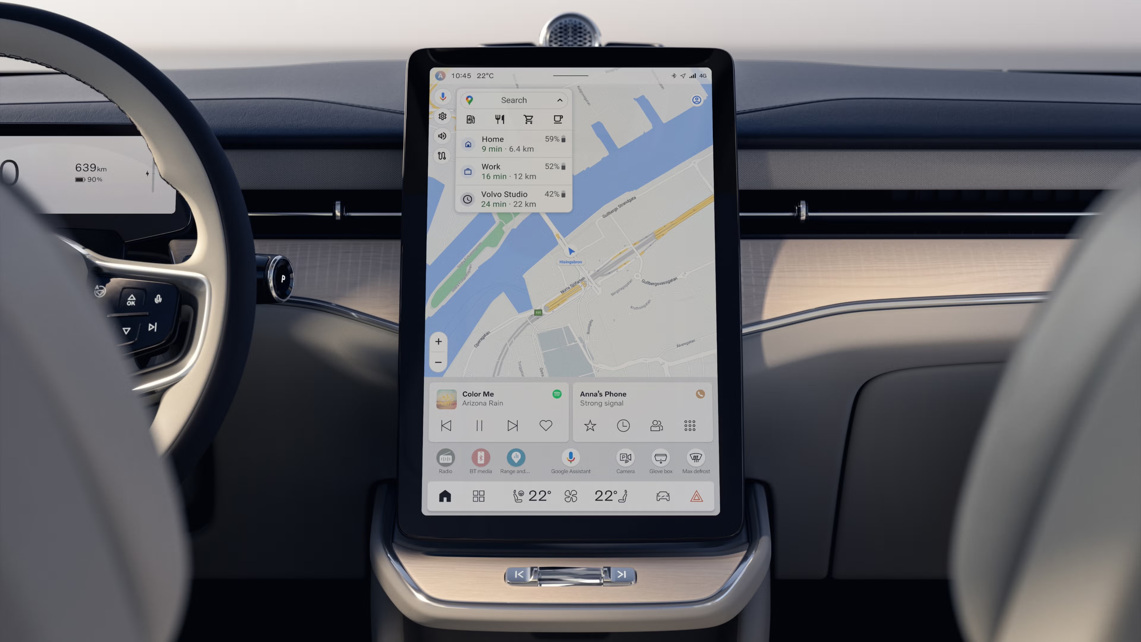 VOLVO ES90