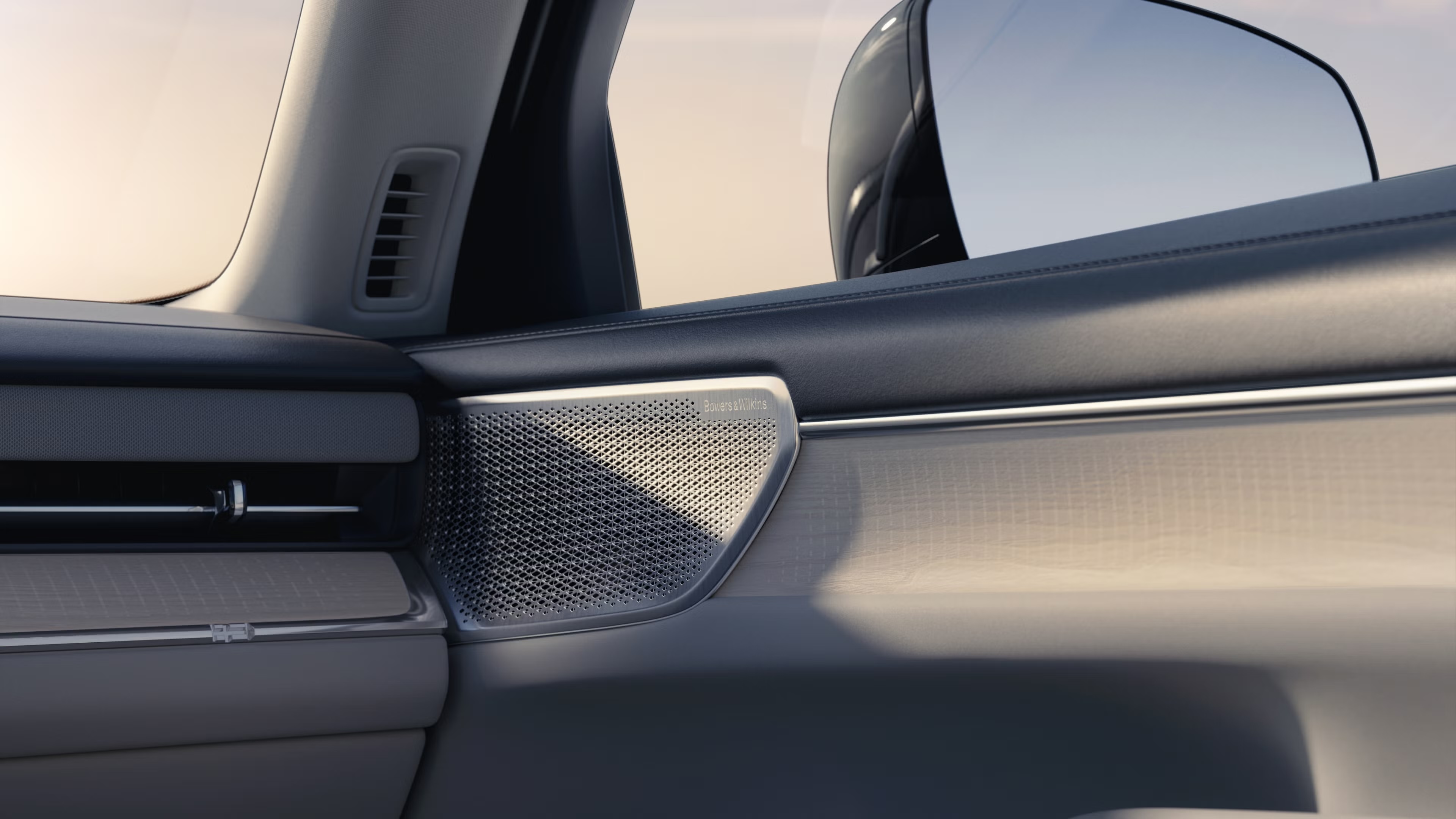 Volvo ES90
