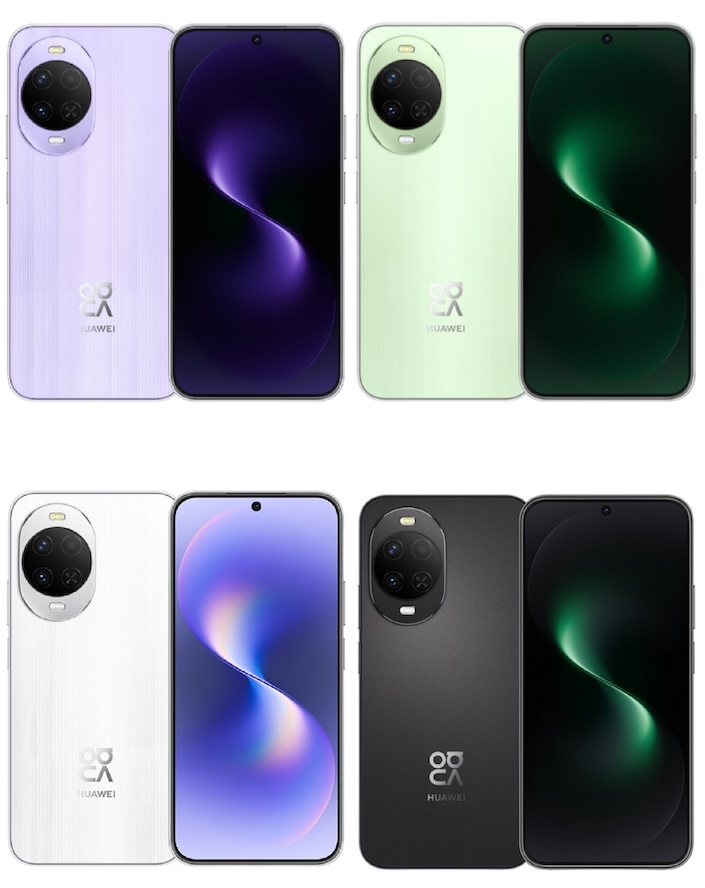 Huawei Nova 15